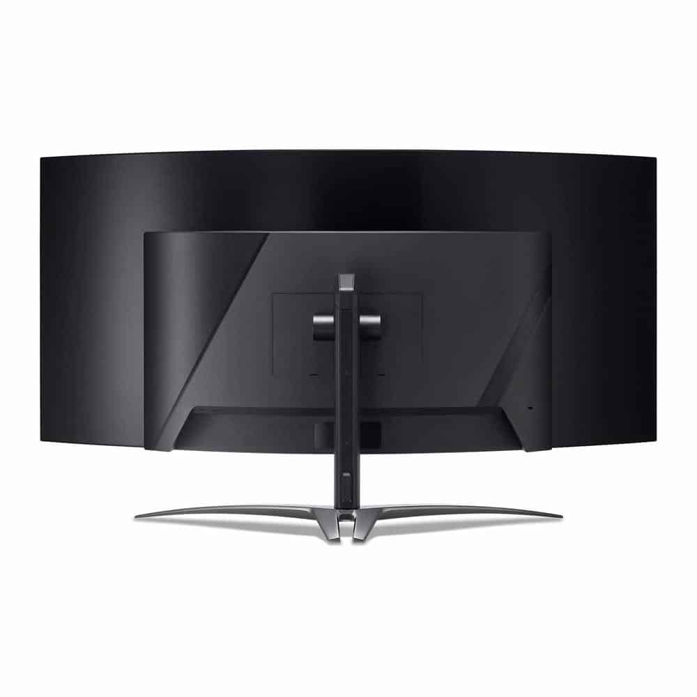 (image for) Acer Predator X45 44.5" UWQHD Ultra Wide 240Hz OLED FreeSync Premium Gaming Monitor